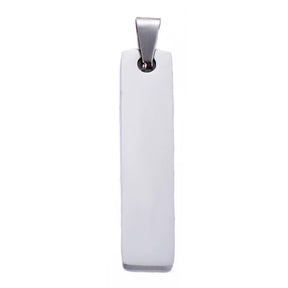 Colar do Olhar Personalizado Banhado