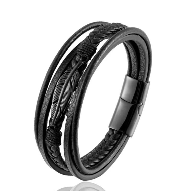 Bracelete-masculino-vintage-couro-8