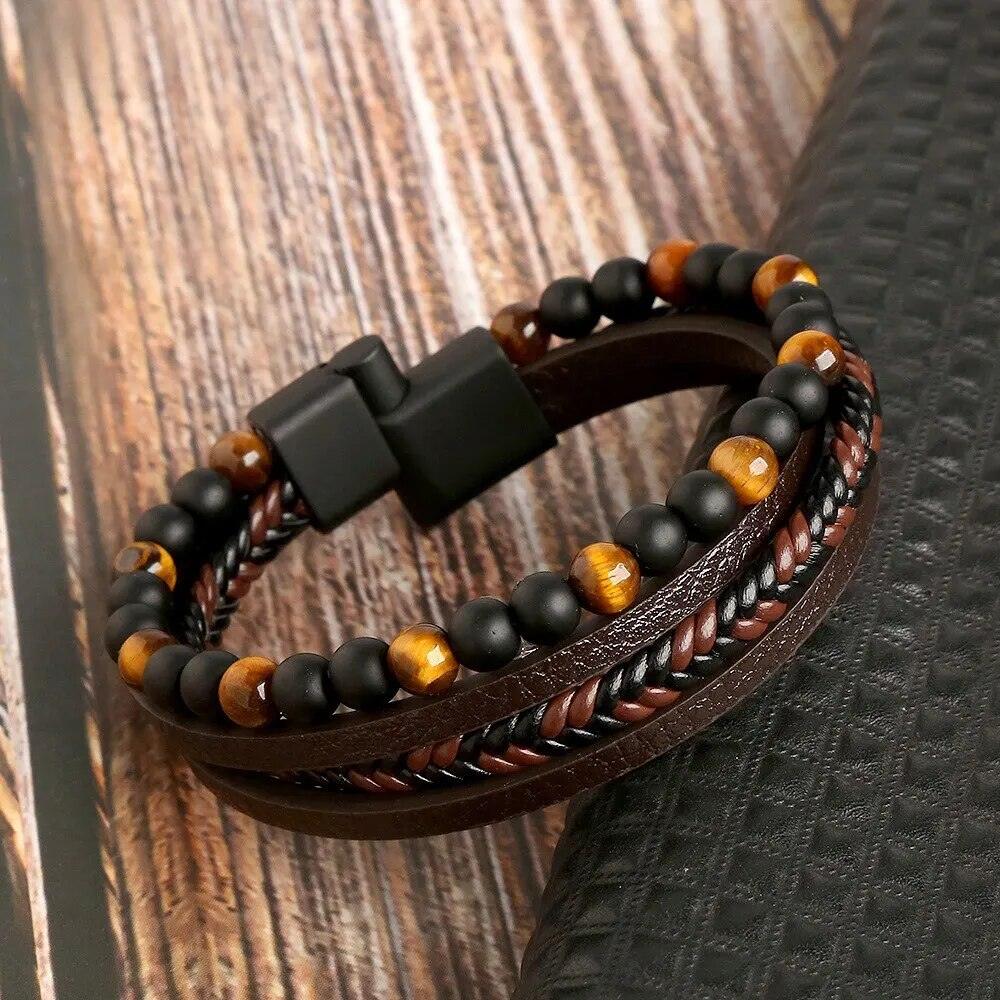 Pulseira-masculina-de-couro-e-pedras-6