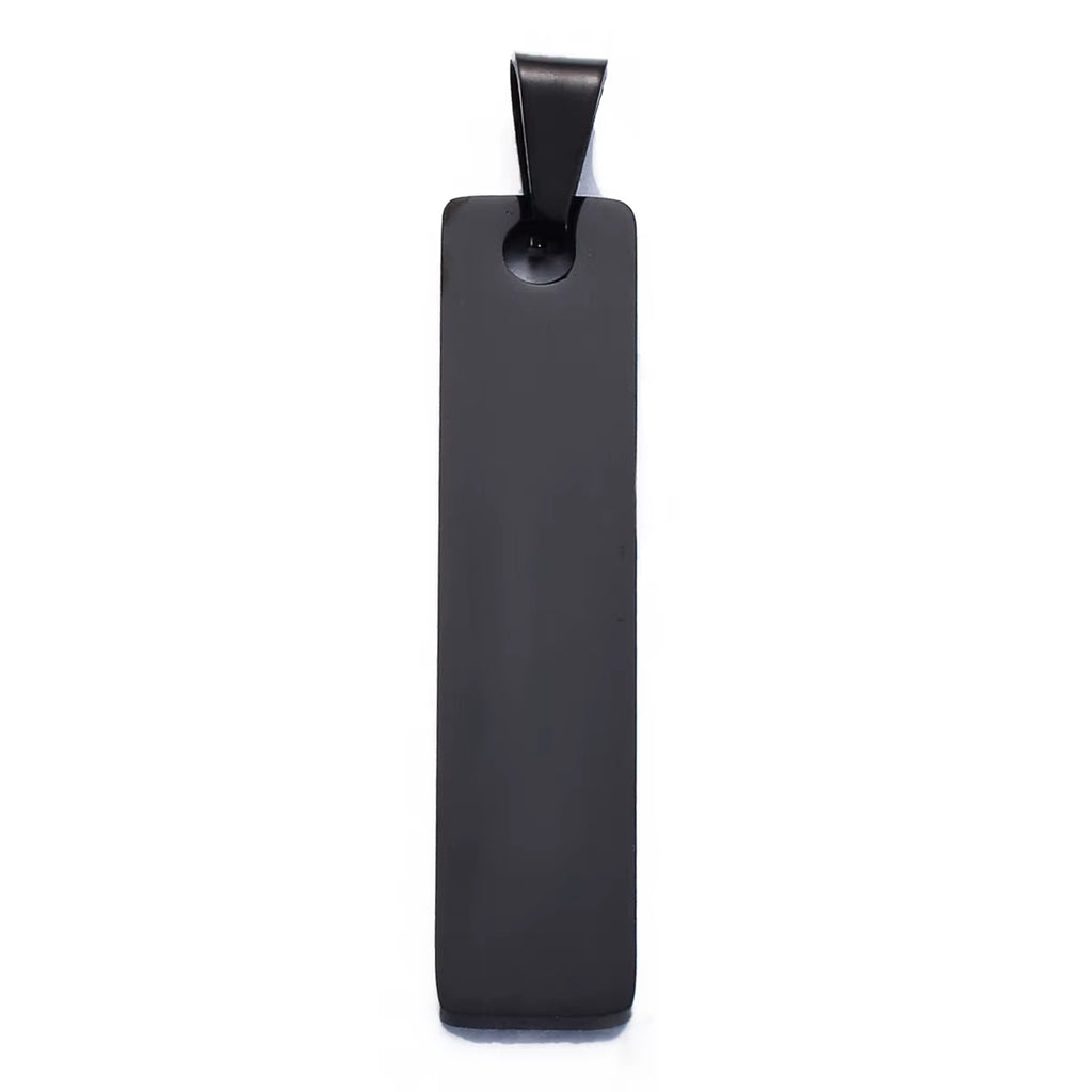 Colar do Olhar Personalizado - Aço Inox Banhado