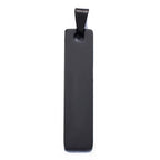 Colar do Olhar Personalizado - Aço Inox Banhado