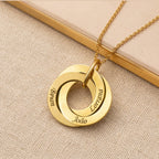 colar-circulos-personalizado-com-nomes-dourado