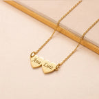colar_personalizado_coracao_dourado_casal